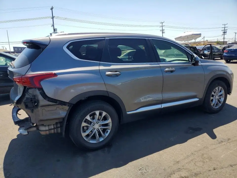 2019 HYUNDAI SANTA FE SE  