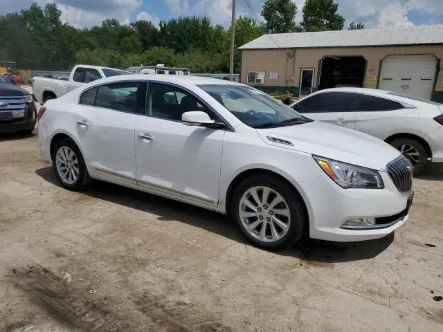 2016 BUICK LACROSSE   