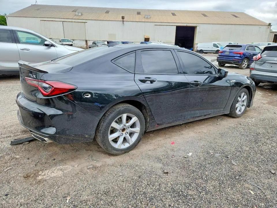 2022 ACURA TLX TECH A  