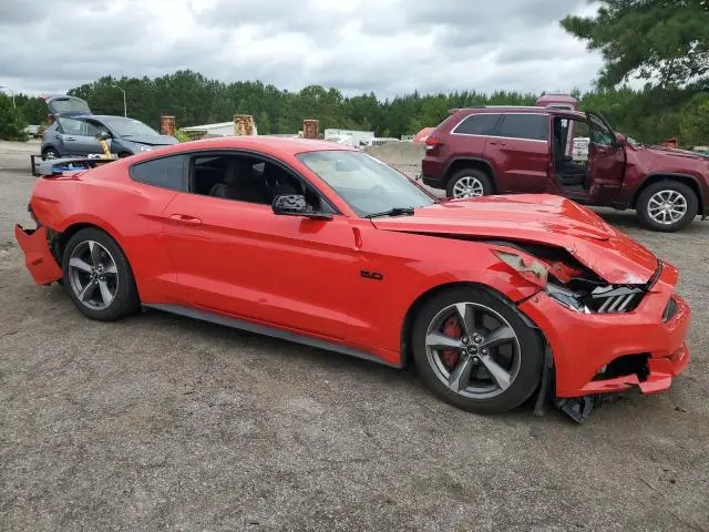 2017 FORD MUSTANG GT  