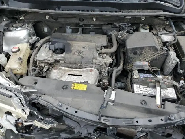 2014 TOYOTA RAV4 LE  