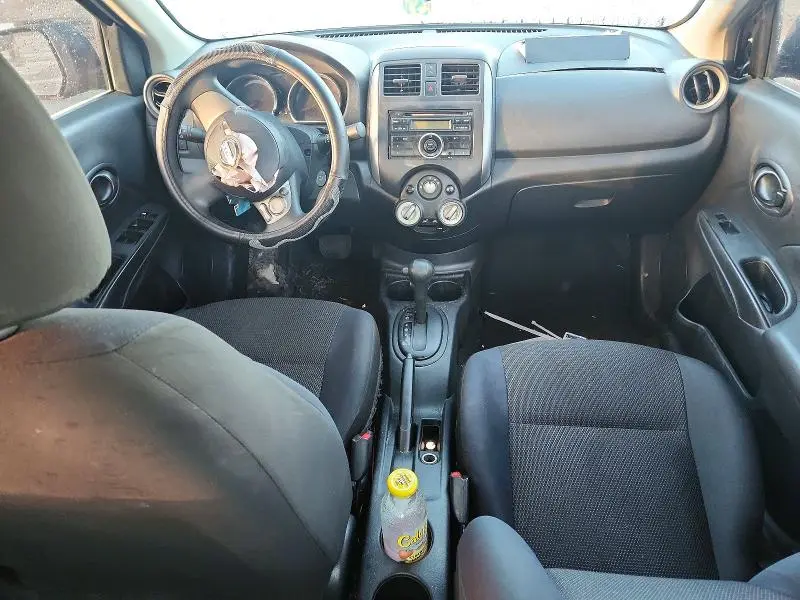 2012 NISSAN VERSA 1.6 S  