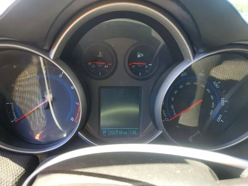 2013 CHEVROLET CRUZE LT  