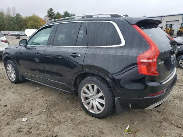 2018 VOLVO XC90 T6  