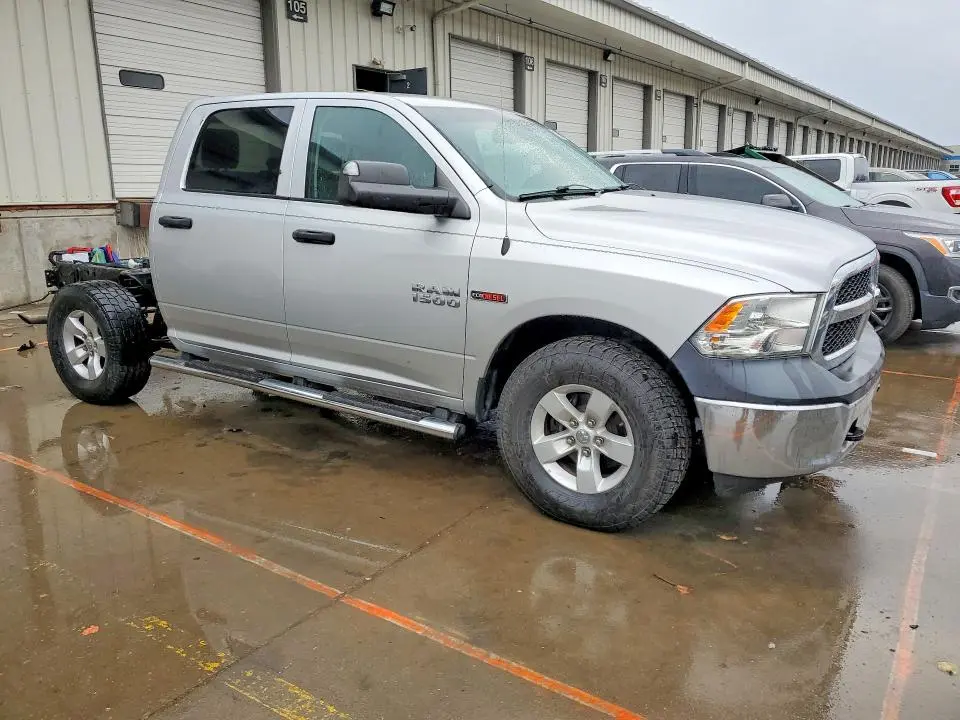 2015 RAM 1500 ST  