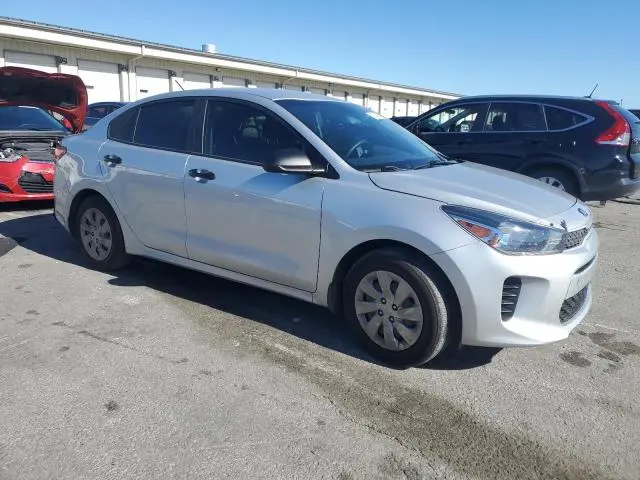 2018 KIA RIO LX  