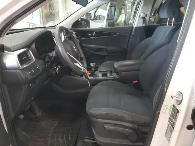 2020 KIA SORENTO L  