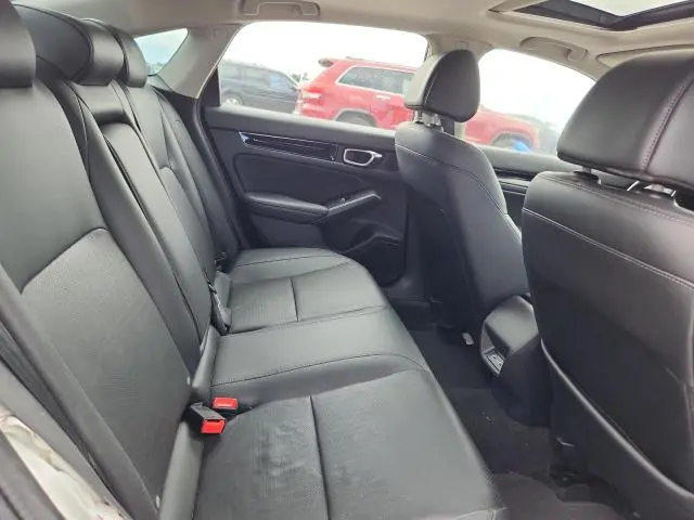 2022 HONDA CIVIC TOURING  