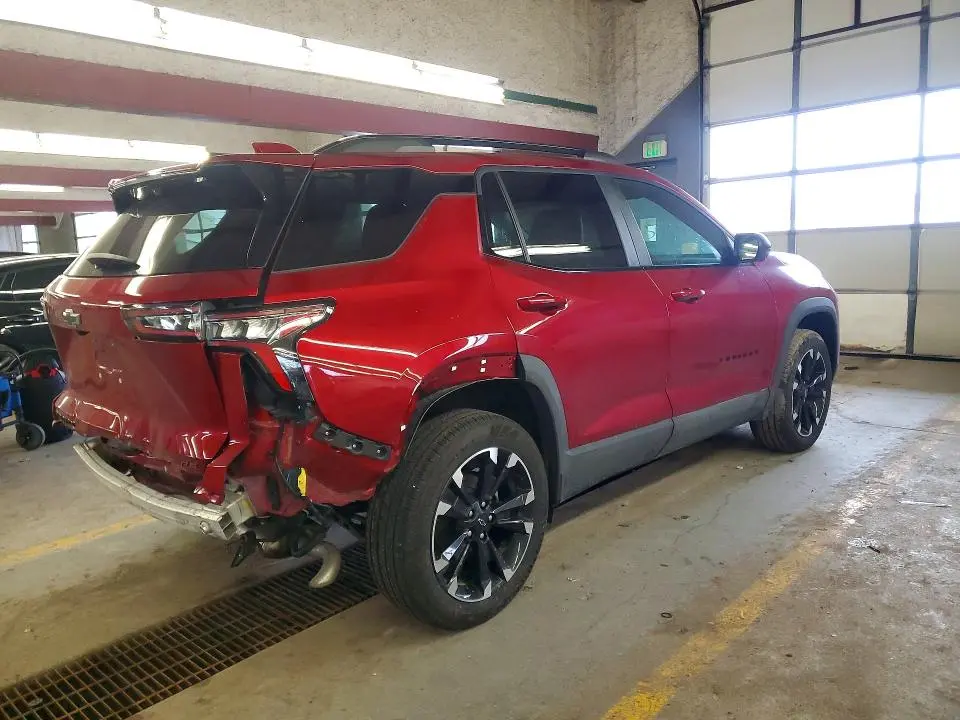 2025 CHEVROLET EQUINOX RS  