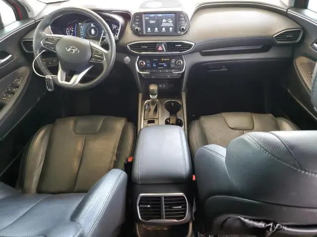 2019 HYUNDAI SANTA FE LIMITED  