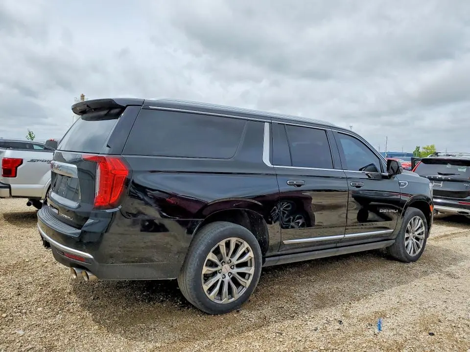 2021 GMC YUKON XL DENALI  