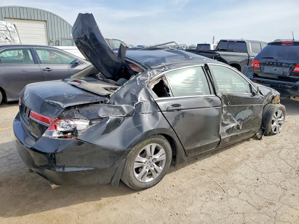 2012 HONDA ACCORD SE  
