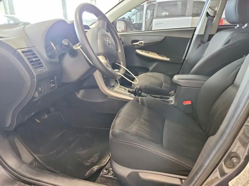 2012 TOYOTA COROLLA S  