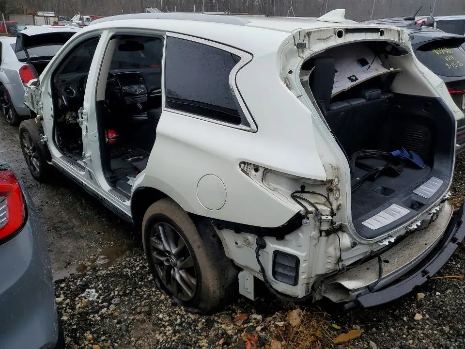 2018 INFINITI QX60 BASE  