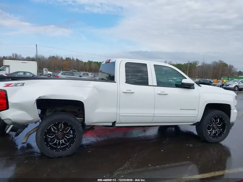 2018 CHEVROLET SILVERADO 1500 2LT