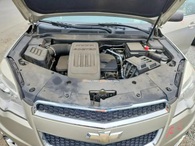 2013 CHEVROLET EQUINOX LT  