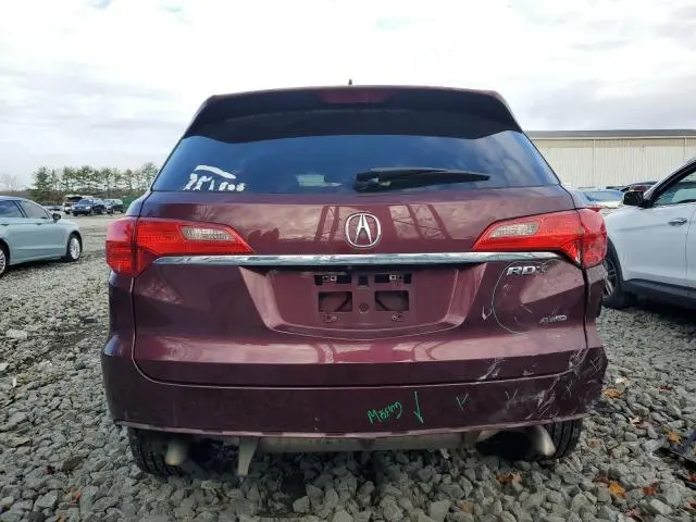 2015 ACURA RDX TECHNOLOGY  