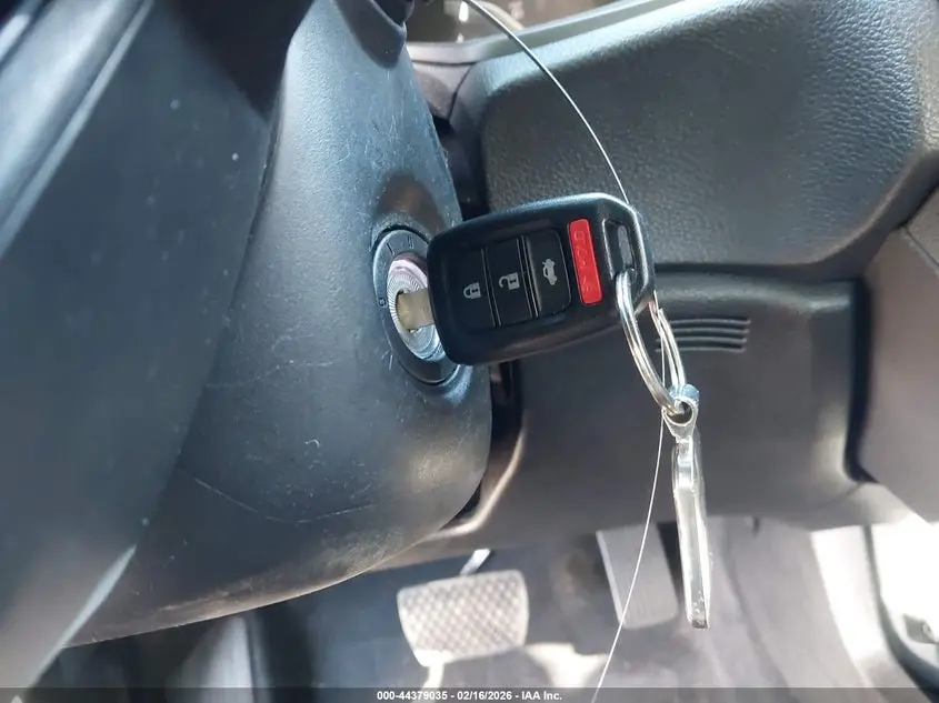 2019 HONDA CIVIC LX
