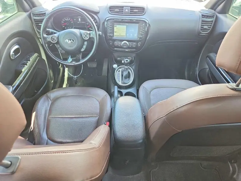 2017 KIA SOUL +  
