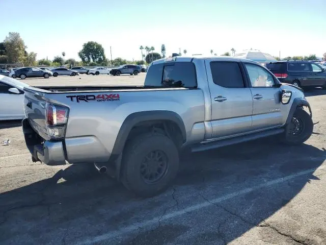 2020 TOYOTA TACOMA DOUBLE CAB  