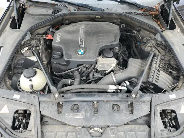 2014 BMW 528 I  