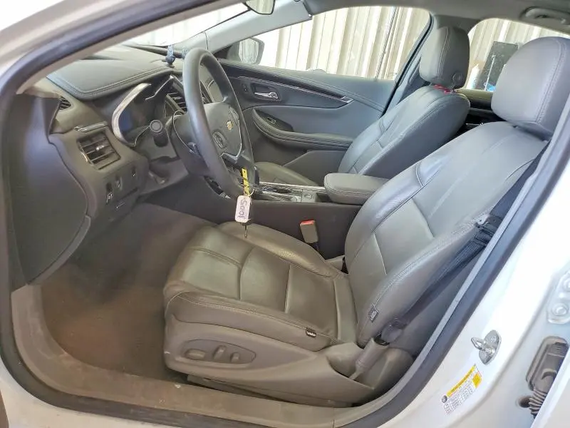 2019 CHEVROLET IMPALA LS  