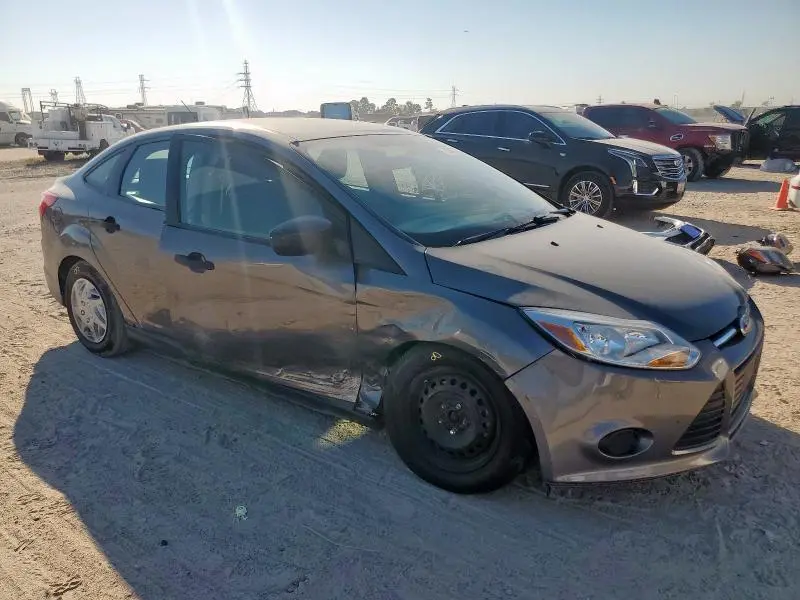 2014 FORD FOCUS S  