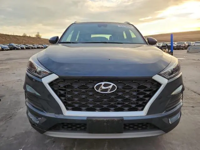 2019 HYUNDAI TUCSON LIMITED  
