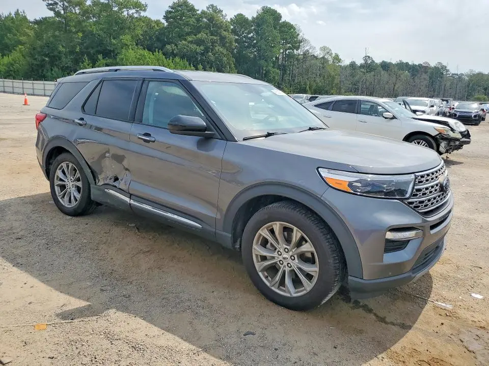 2024 FORD EXPLORER LIMITED  