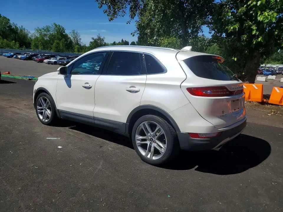 2015 LINCOLN MKC   