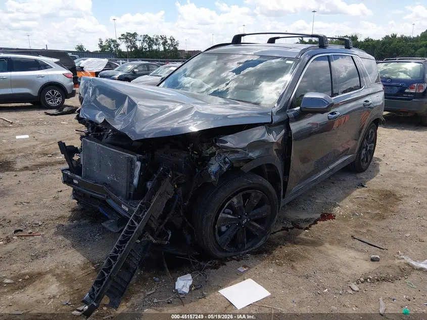2025 HYUNDAI PALISADE XRT