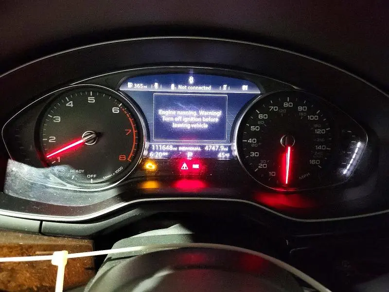 2019 AUDI A4 PREMIUM  