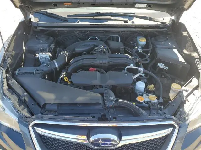 2017 SUBARU CROSSTREK 