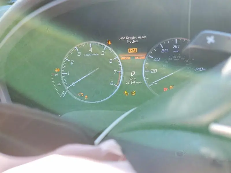 2021 ACURA ILX   