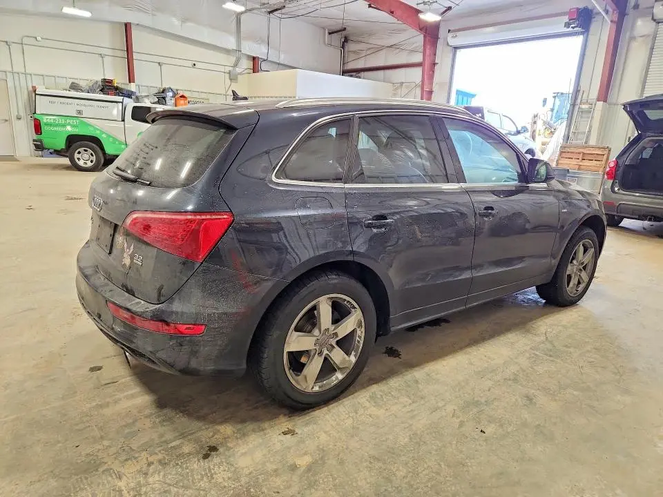 2012 AUDI Q5 PREMIUM PLUS  