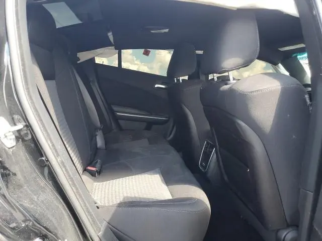 2019 DODGE CHARGER SCAT PACK  