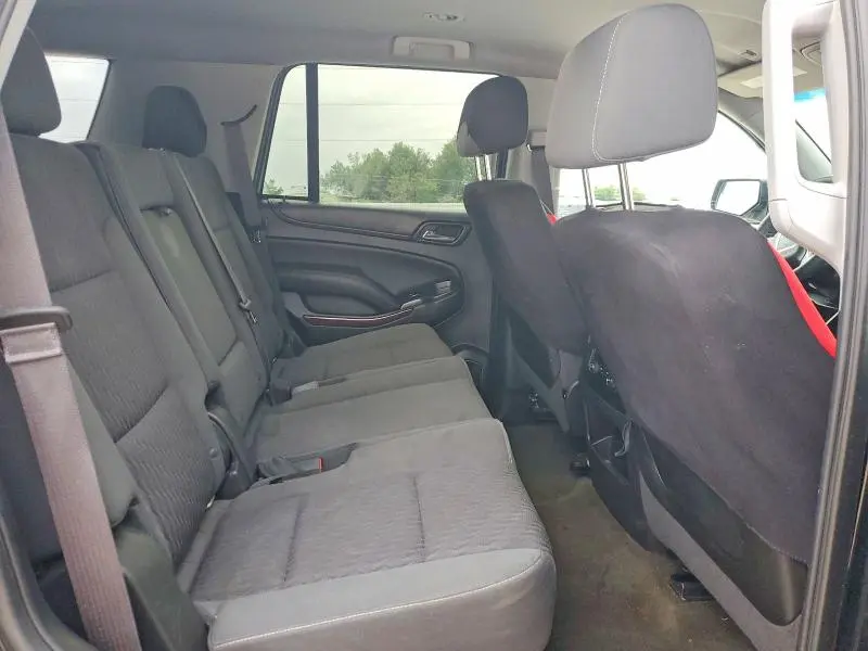 2015 GMC YUKON SLE  
