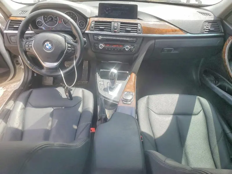 2015 BMW 328 I SULEV  