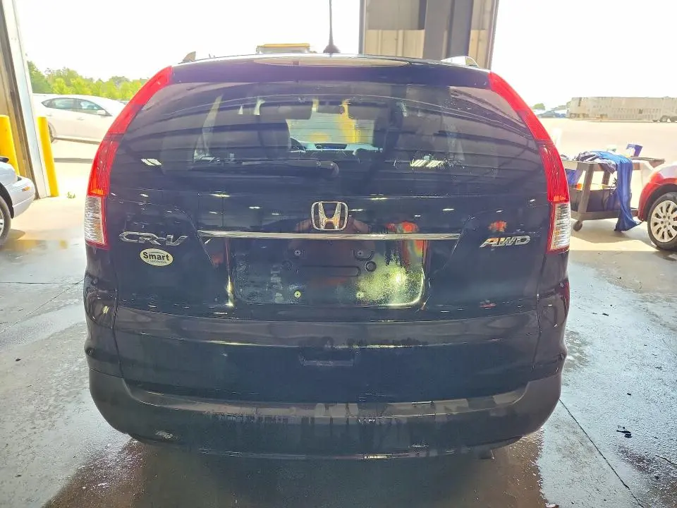 2012 HONDA CR-V EXL  