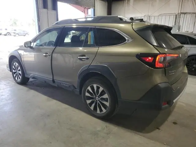 2024 SUBARU OUTBACK TOURING  