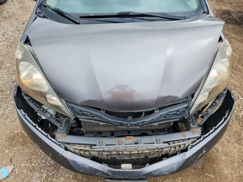 2013 HONDA FIT SPORT  