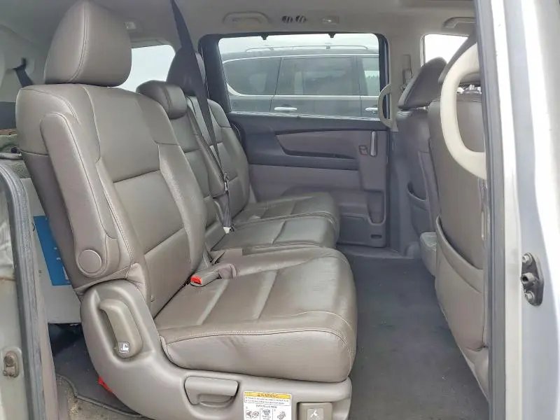 2013 HONDA ODYSSEY EXL  