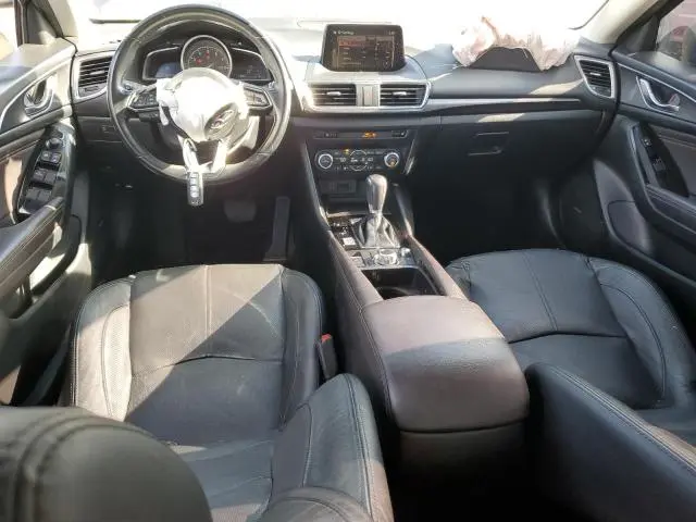 2018 MAZDA 3 GRAND TOURING  