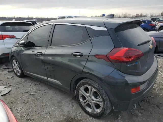 2017 CHEVROLET BOLT EV LT