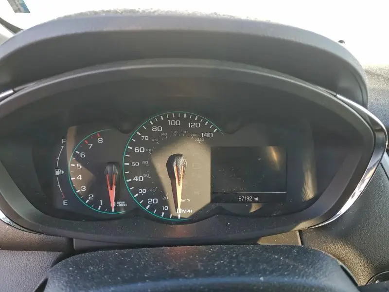 2018 CHEVROLET TRAX 1LT  