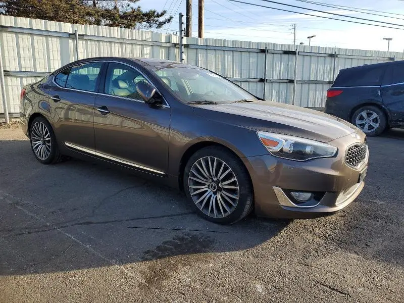 2014 KIA CADENZA PREMIUM  