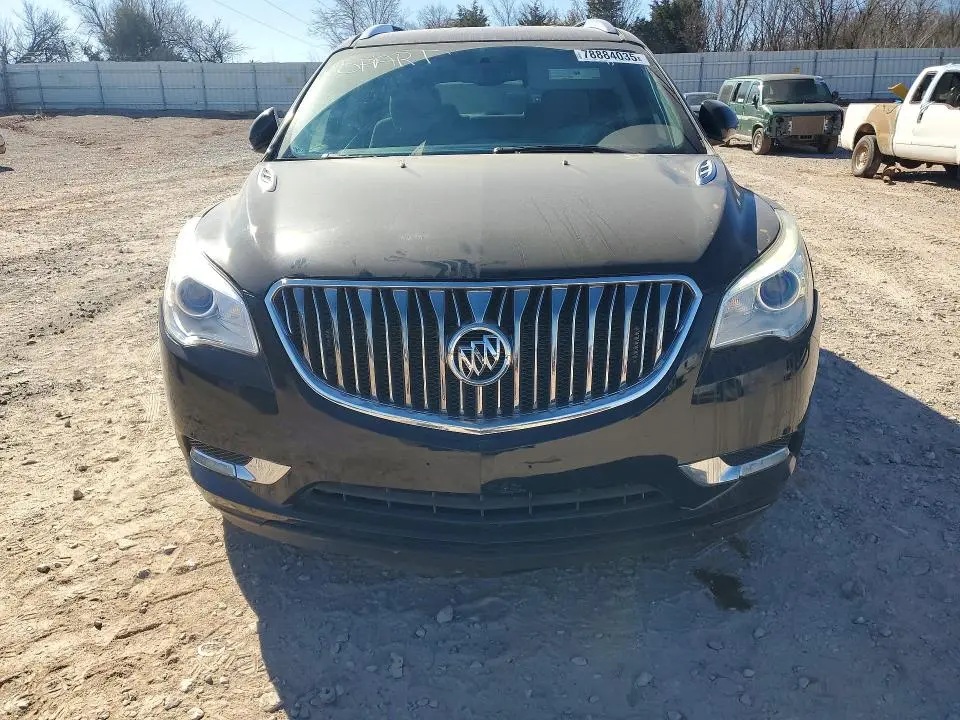 2017 BUICK ENCLAVE   