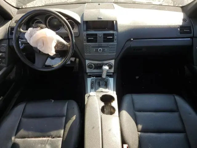 2011 MERCEDES-BENZ C 300  