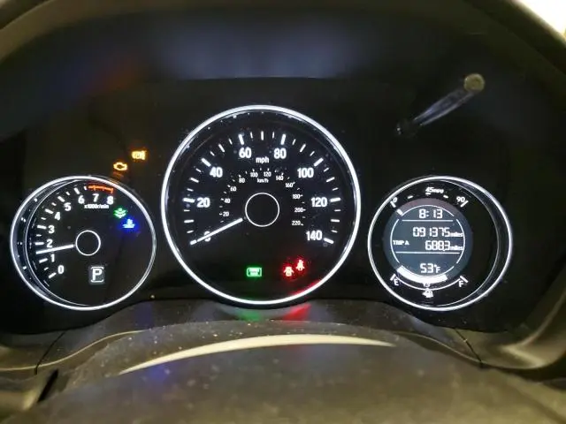 2018 HONDA HR-V LX  