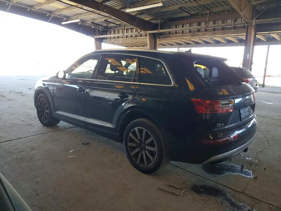 2017 AUDI Q7 PREMIUM PLUS  